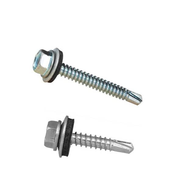 پیچ استوانه‌ای